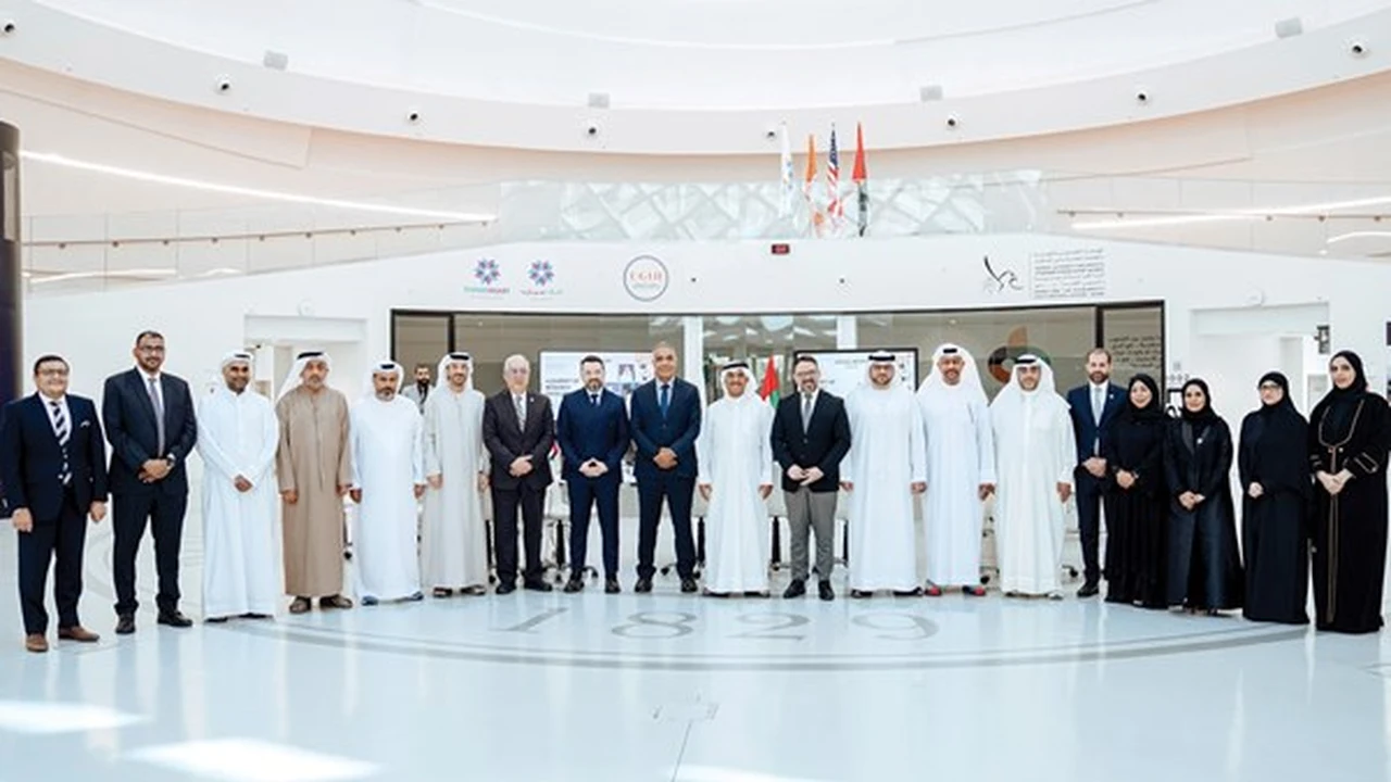 مركز باحثي الإمارات يعقد اجتماعه السنوي السادس لمناقشة أبرز الخطط المستقبلية للباحثين